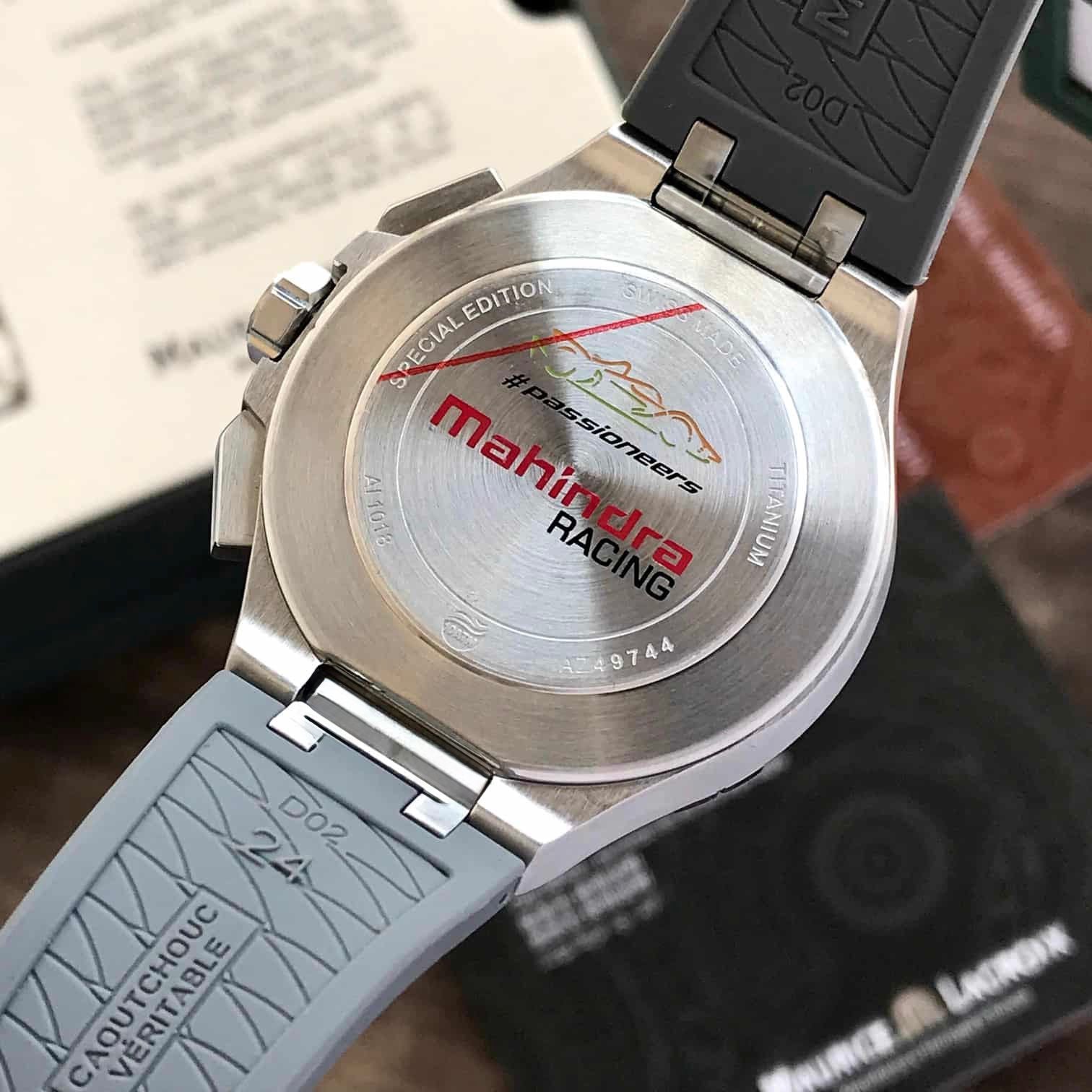 Maurice Lacroix Aikon Chronograph Sport Edition