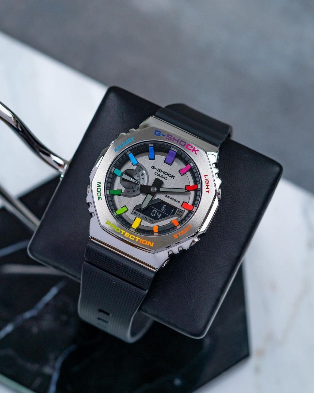 G-SHOCK WORD TINE GM-2100-1ADR – G1159