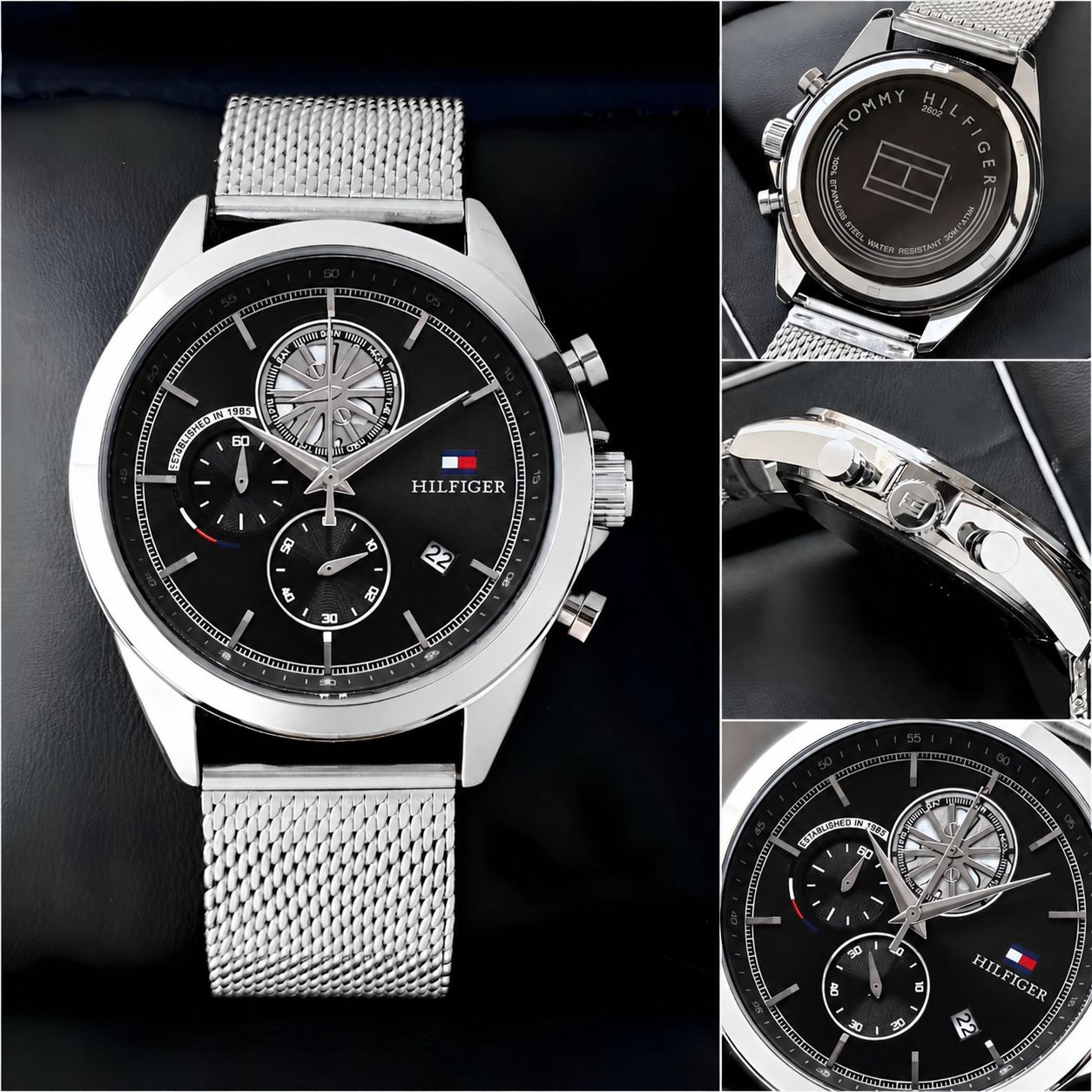 Tommy Hilfiger Clark watch