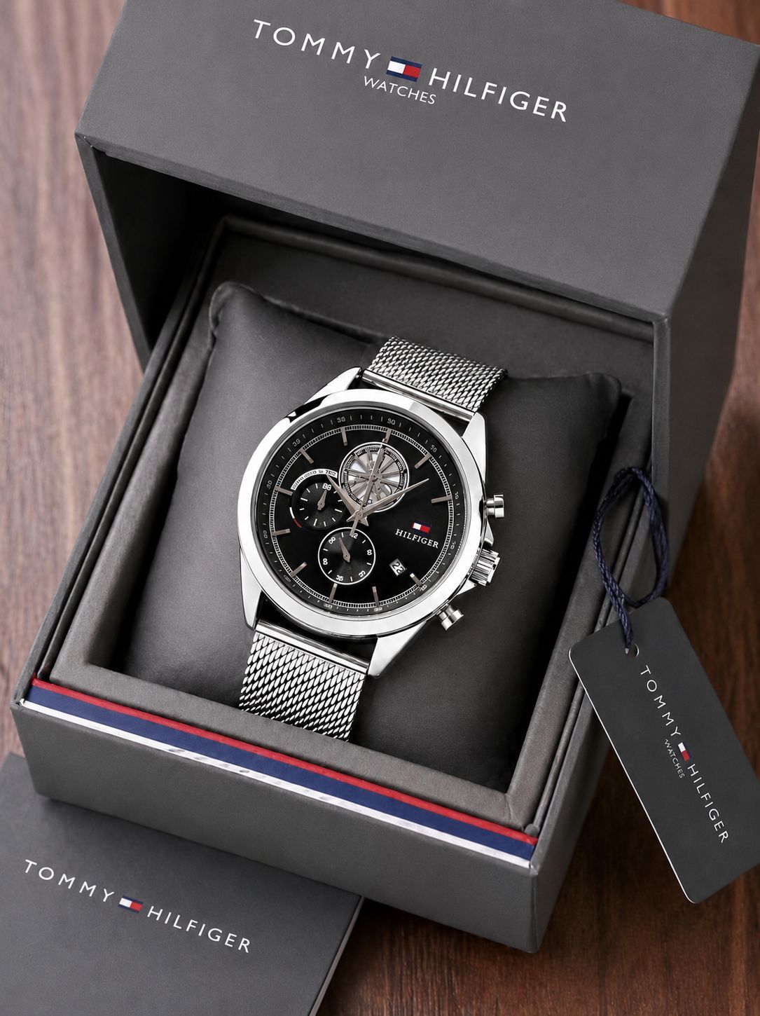 Tommy Hilfiger Clark watch