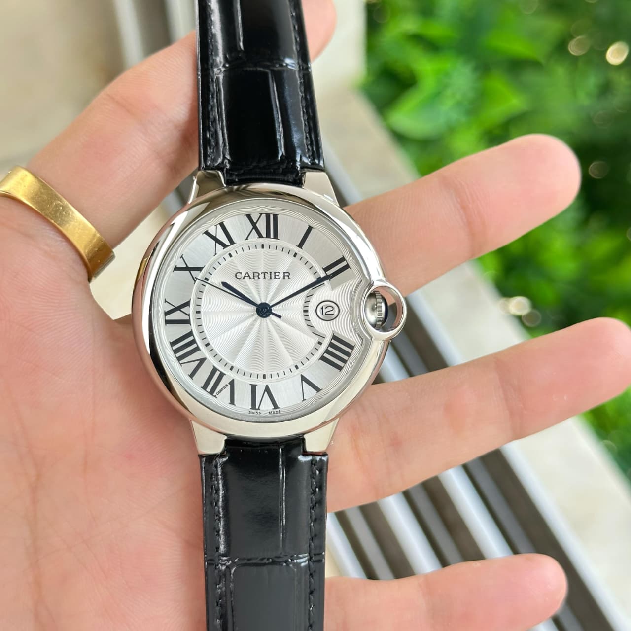 Cartier Ballon Bleu For - Men