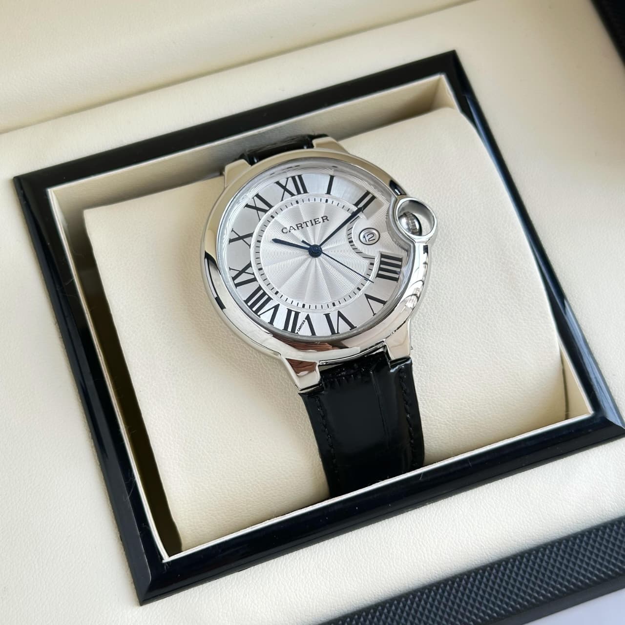 Cartier Ballon Bleu For - Men