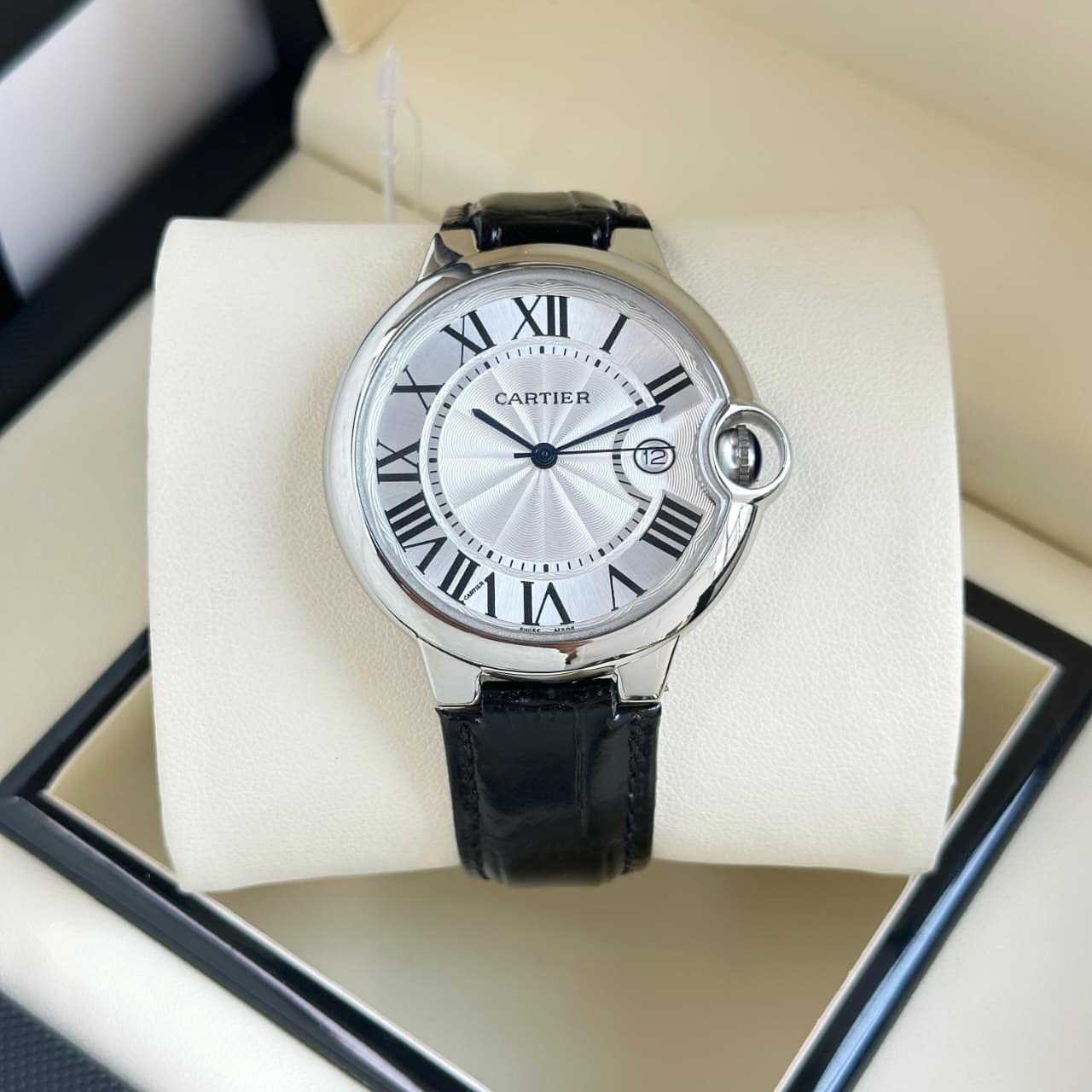 Cartier Ballon Bleu For - Men
