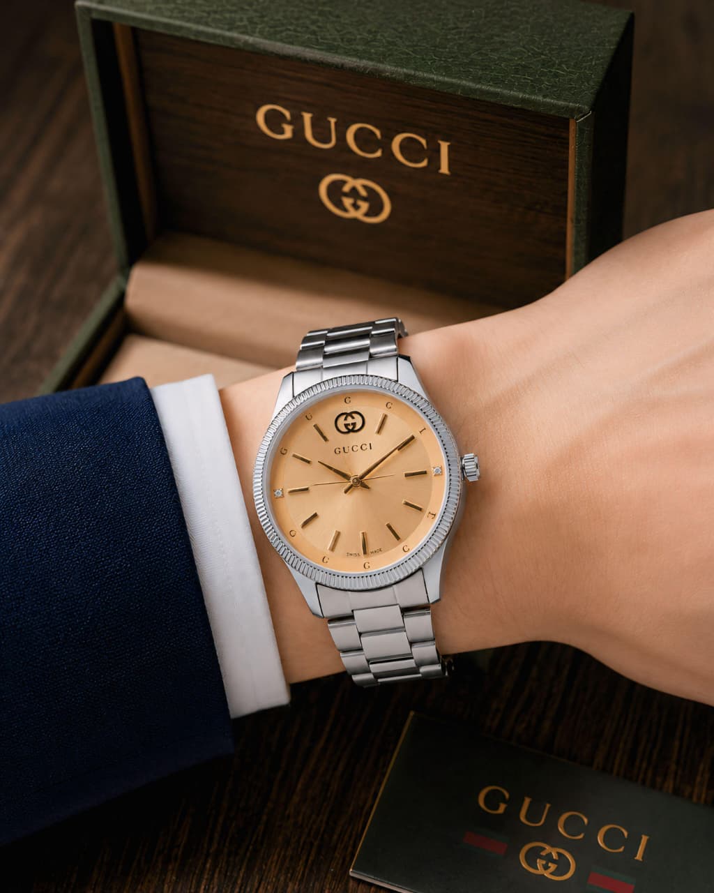 Gucci Model-Timeless Series