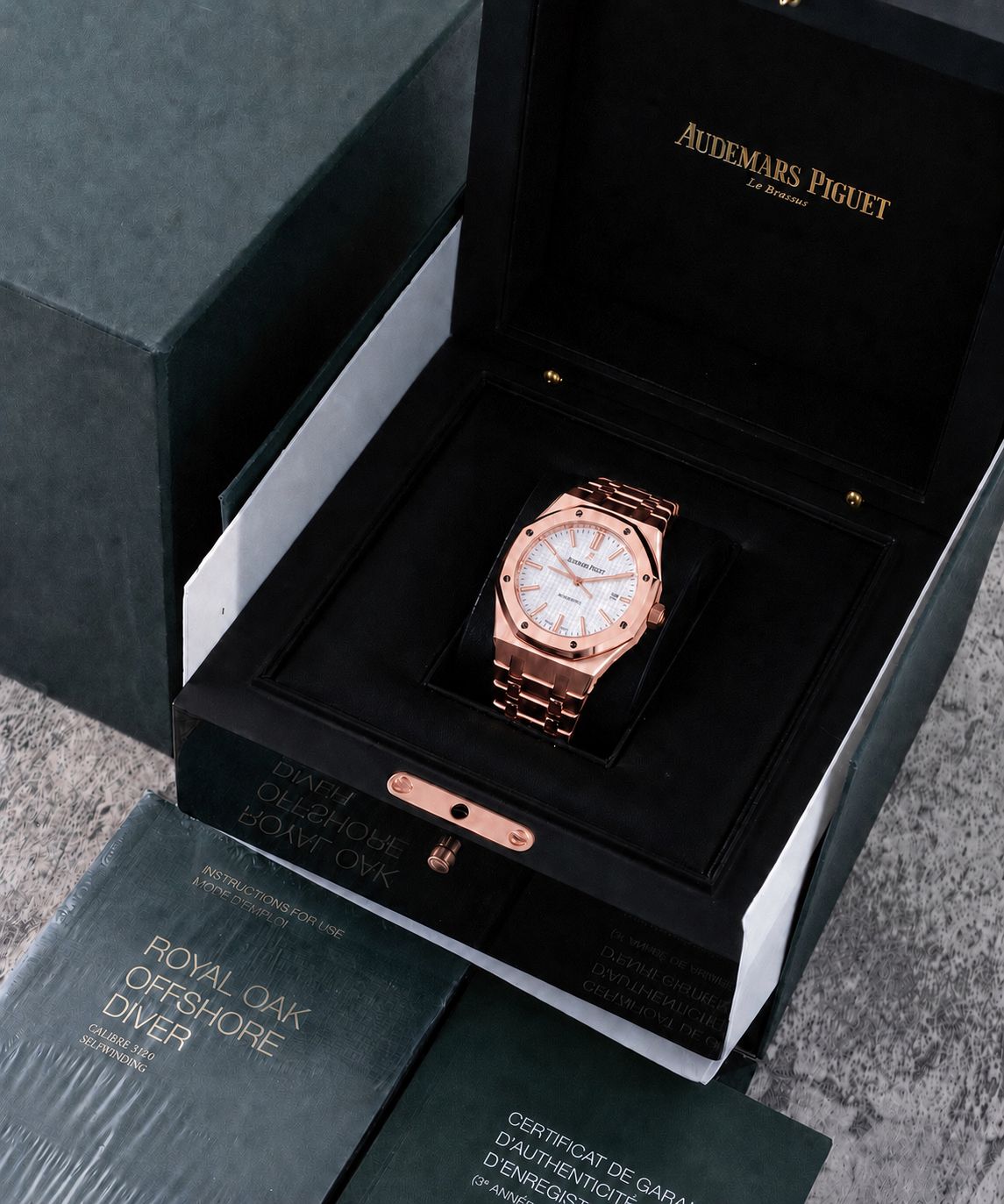 Audemars Piguet Premium Japan Quality