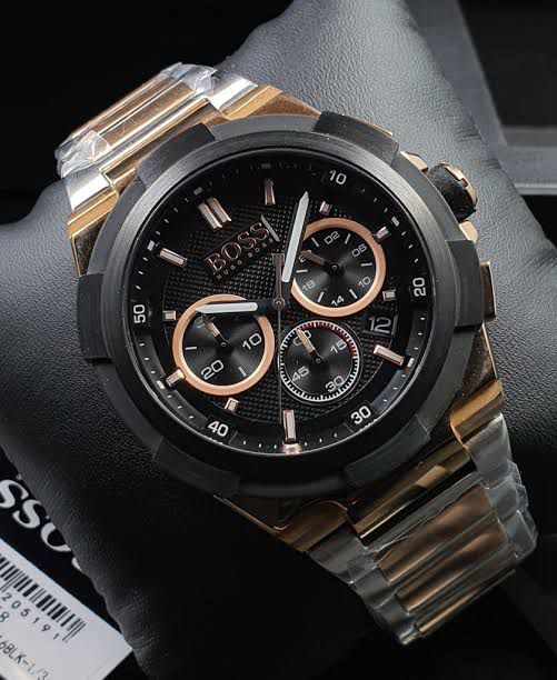 Hugo Boss For Men Supernova Chronograph