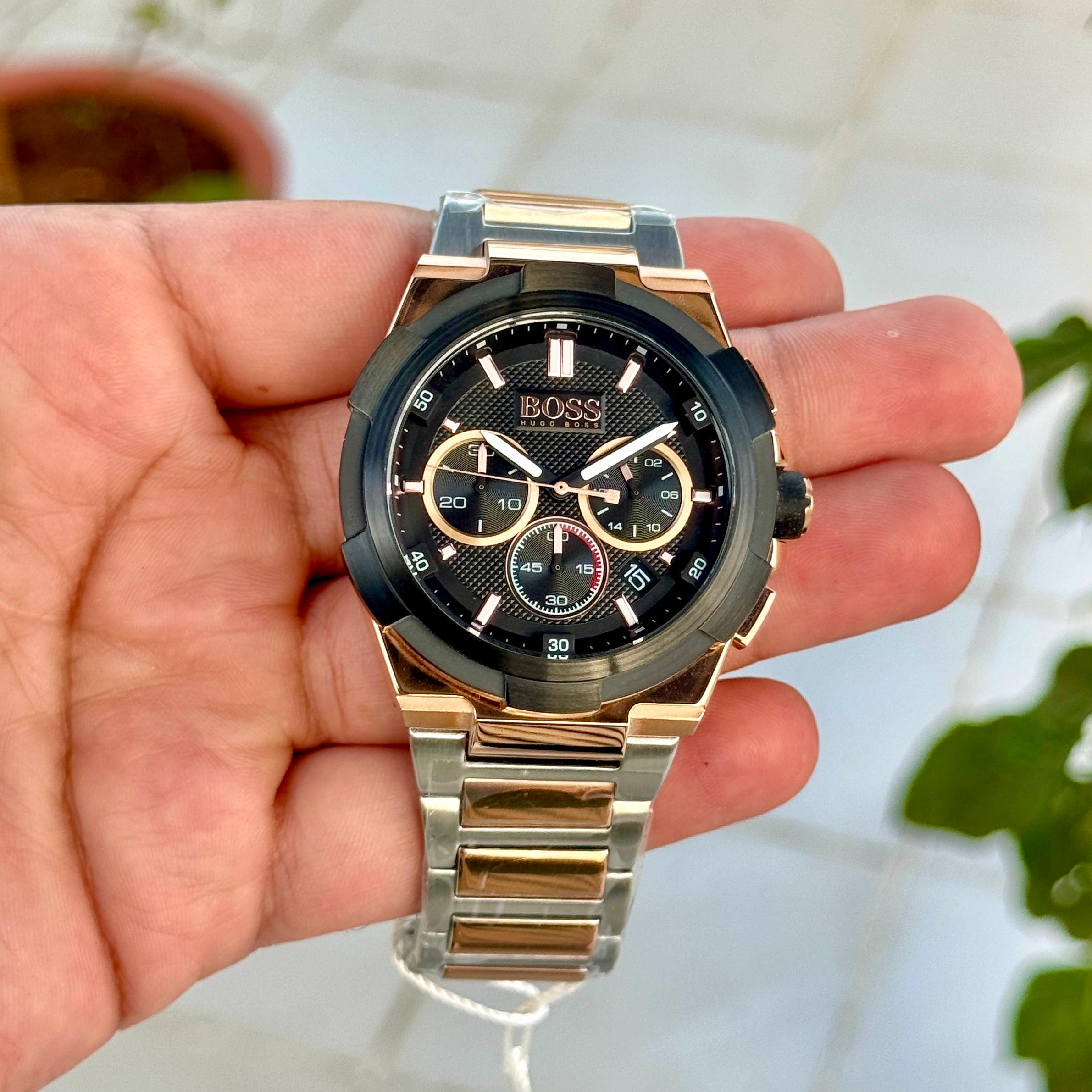 Hugo Boss For Men Supernova Chronograph