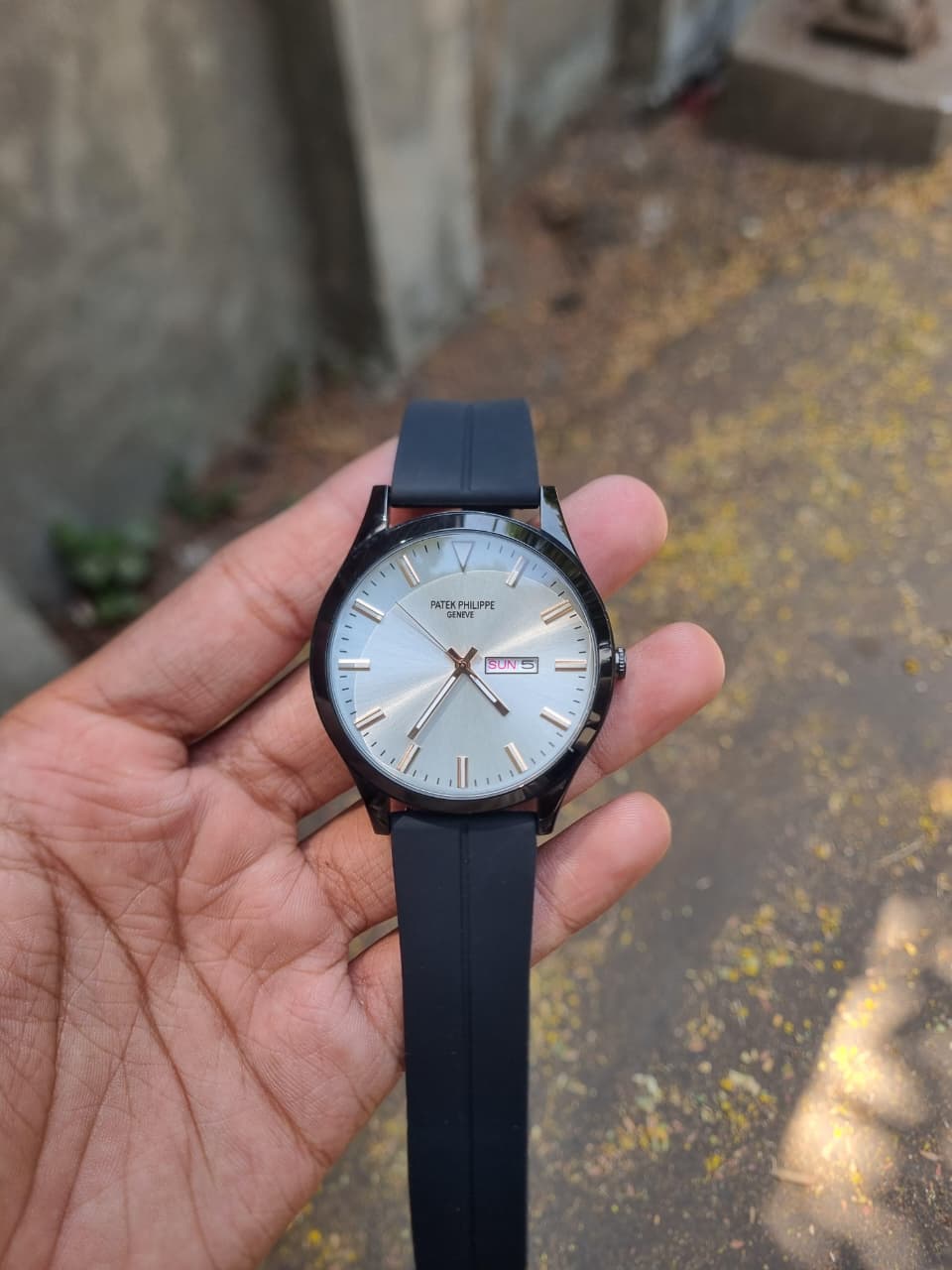 Patek Philippe Quartz