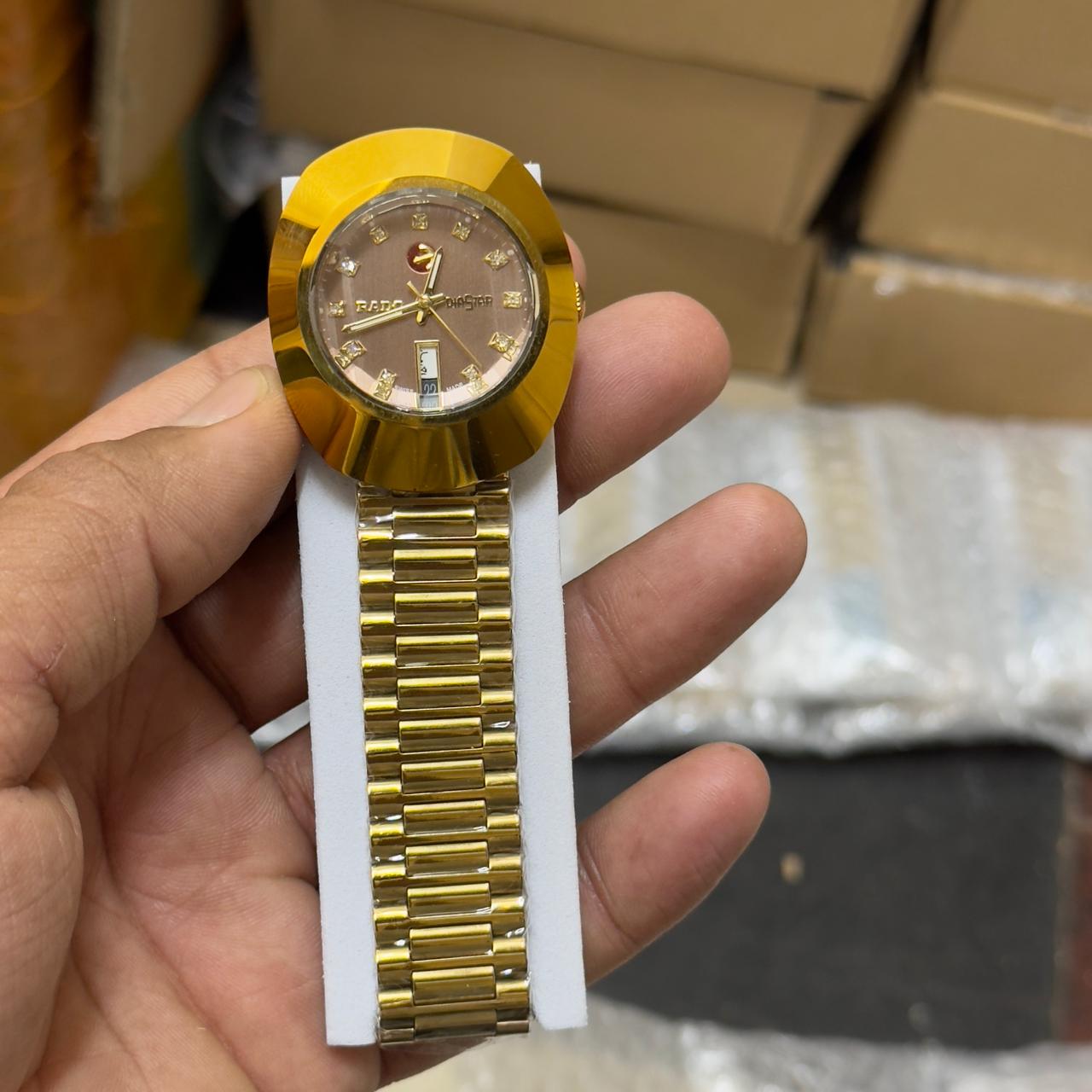Rado Automatic Movement Premium Quality