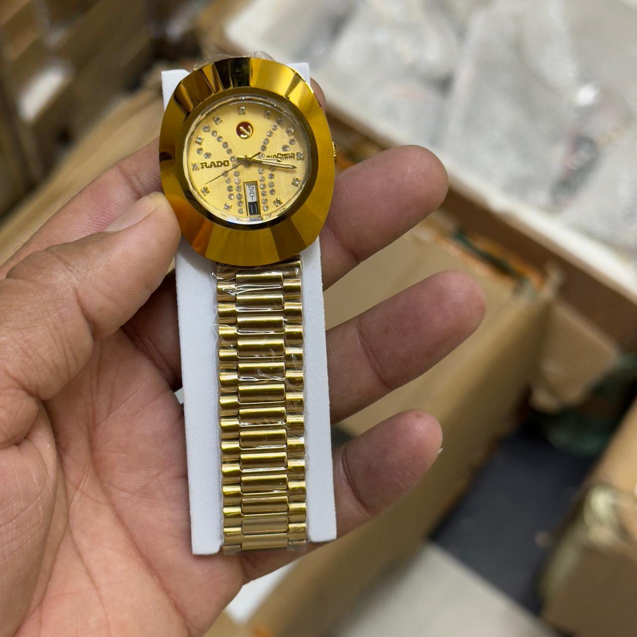 Rado Automatic Movement Premium Quality