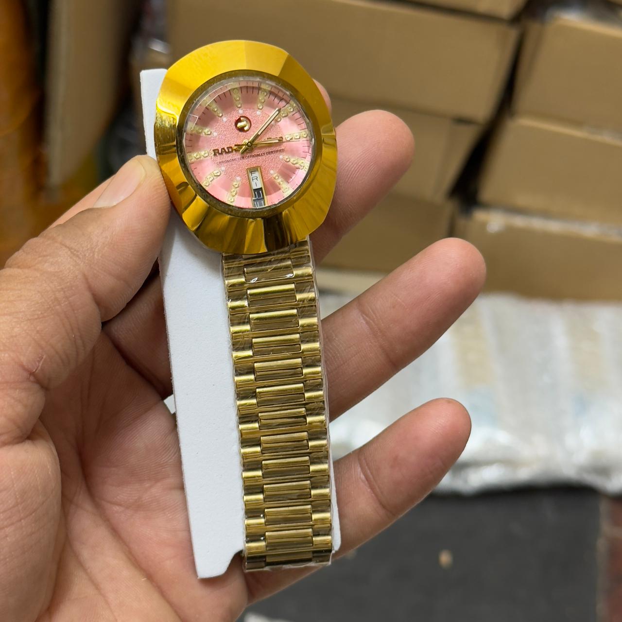 Rado Automatic Movement Premium Quality