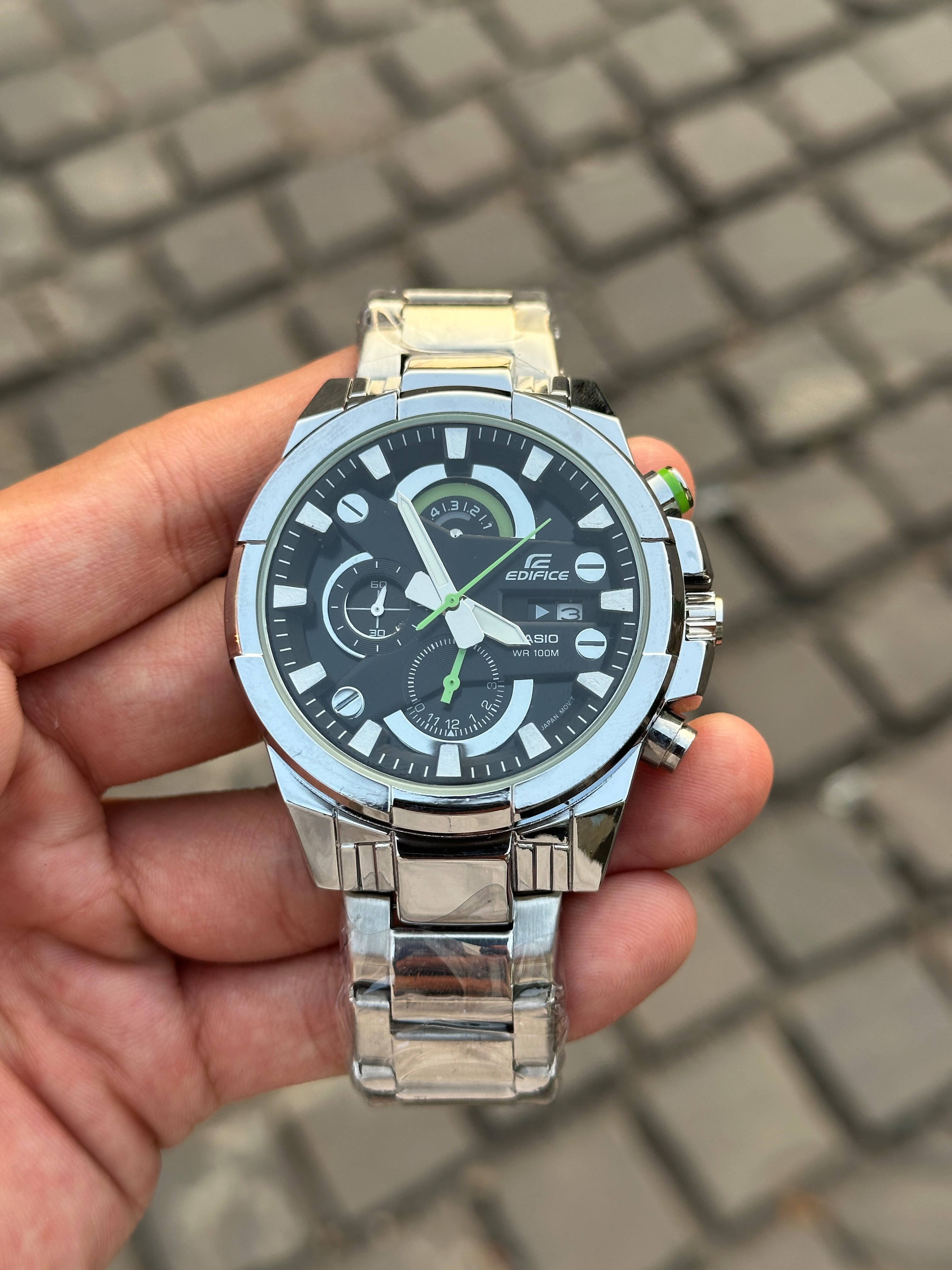 Casio Edifice EFR-540