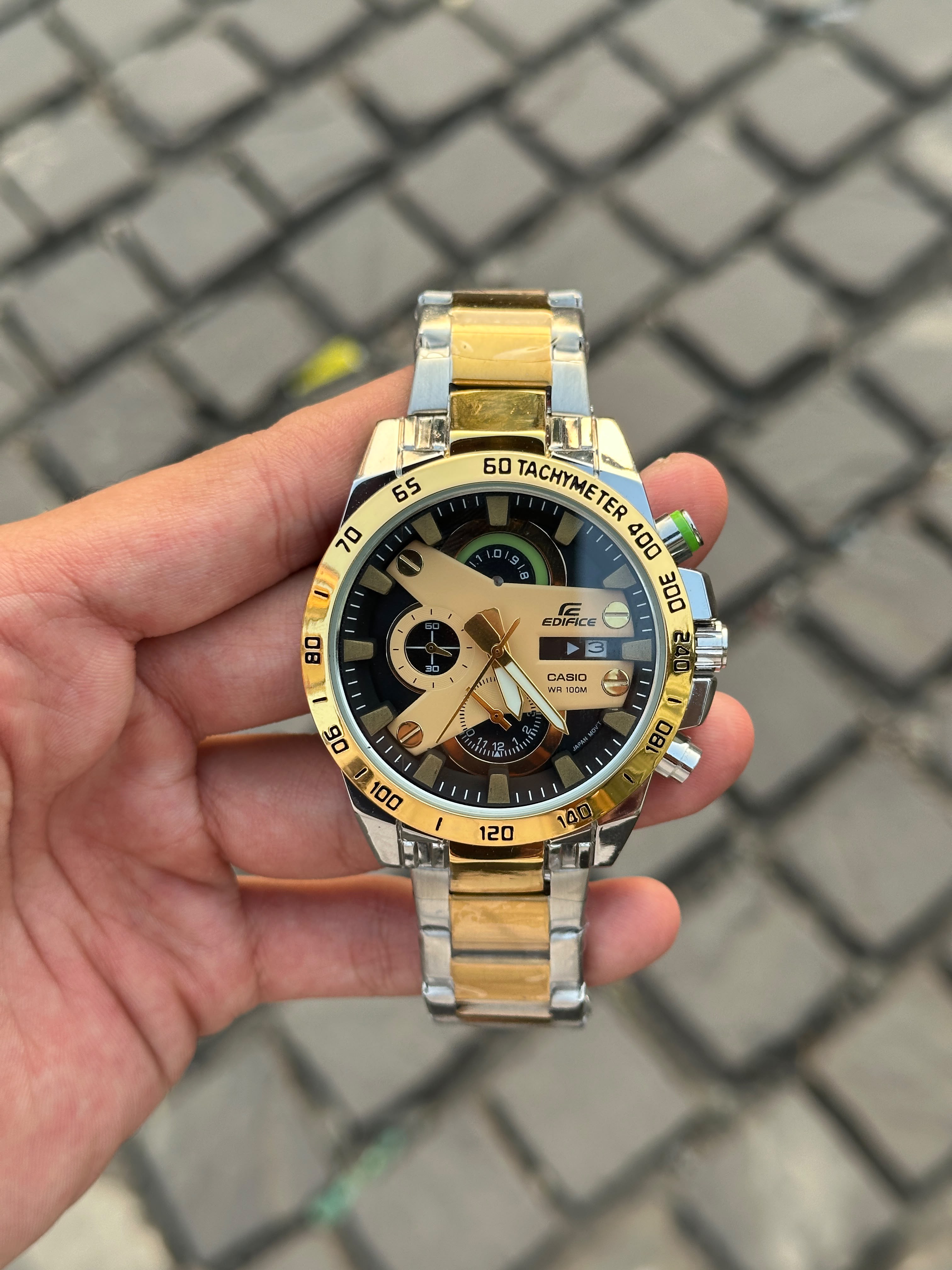 Casio Edifice EFR-540