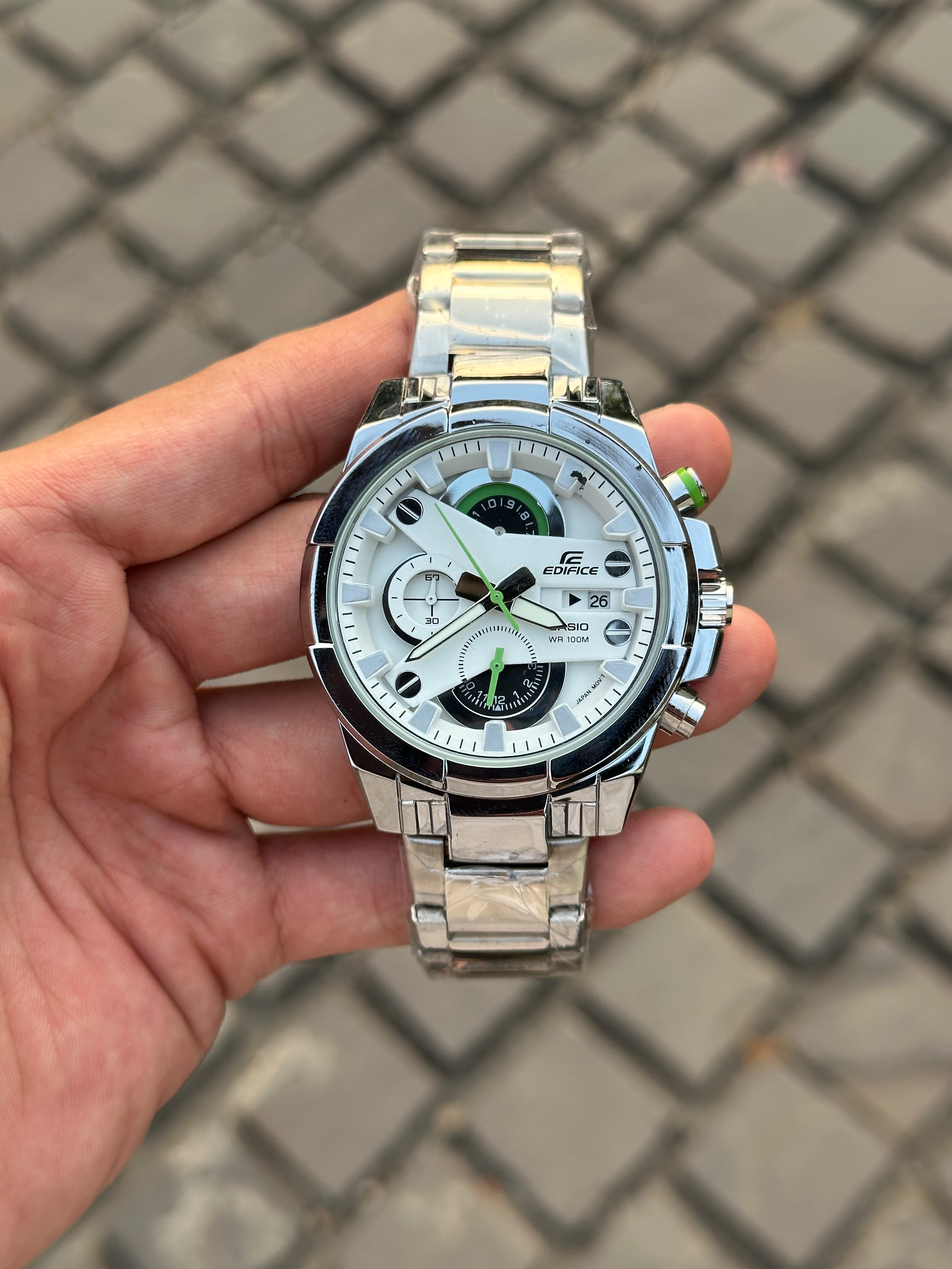 Casio Edifice EFR-540