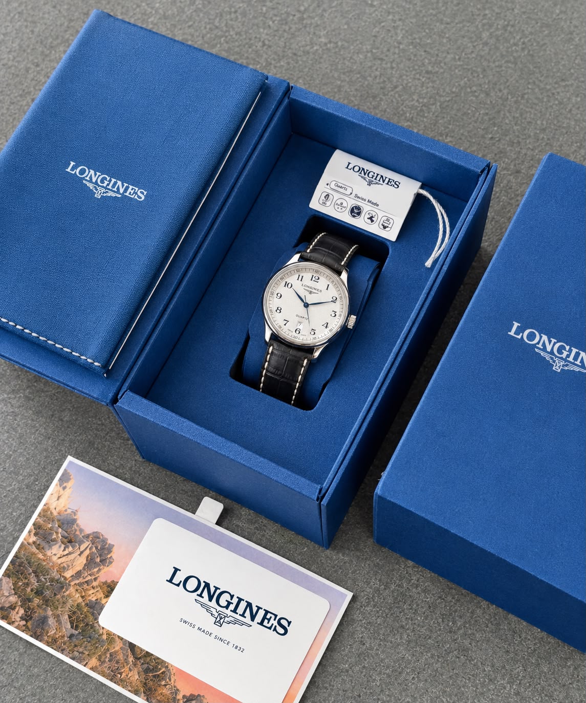 LONGINES CLASSIC LUXURY WATCH