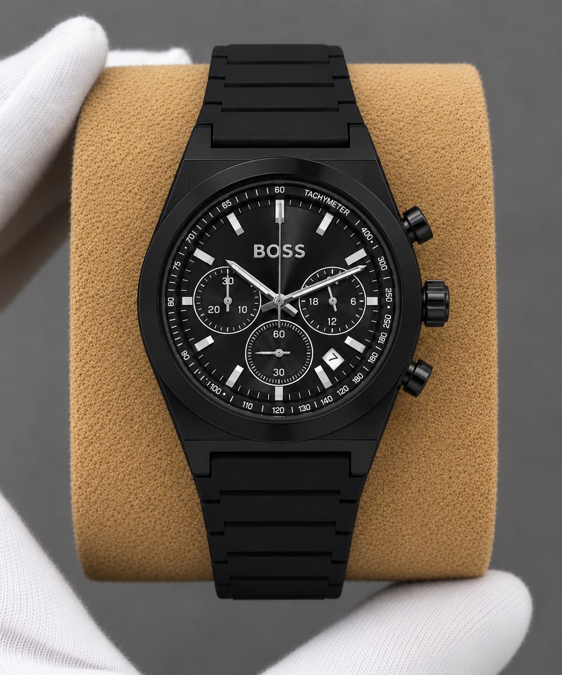 BOSS CANDOR CHRONOGRAPH – EDITION