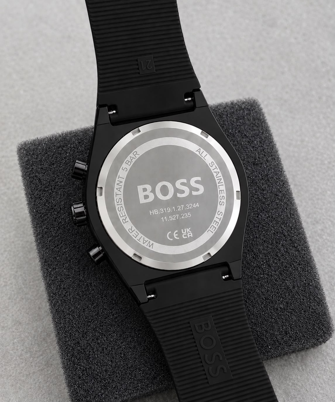 BOSS CANDOR CHRONOGRAPH – EDITION
