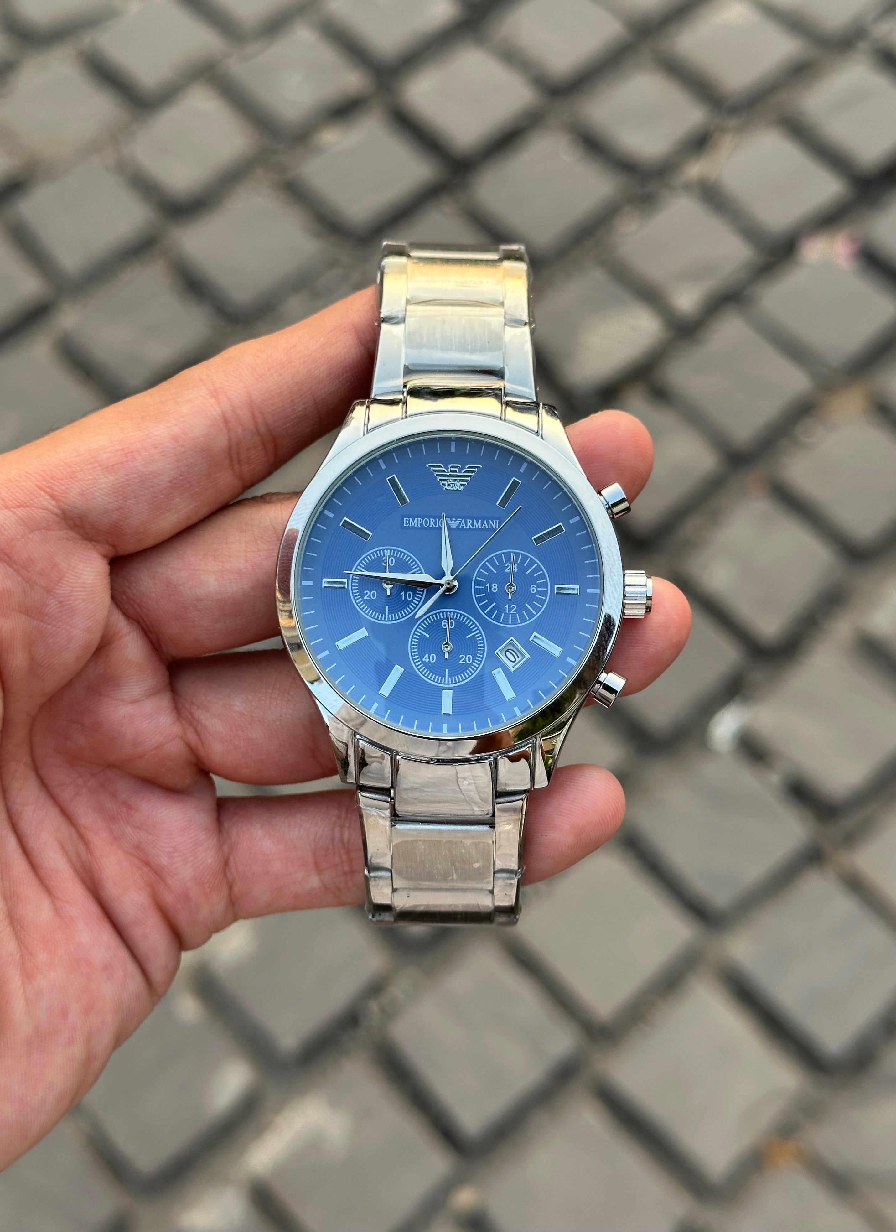 Emporio Armani Renato Analog (AR2448)