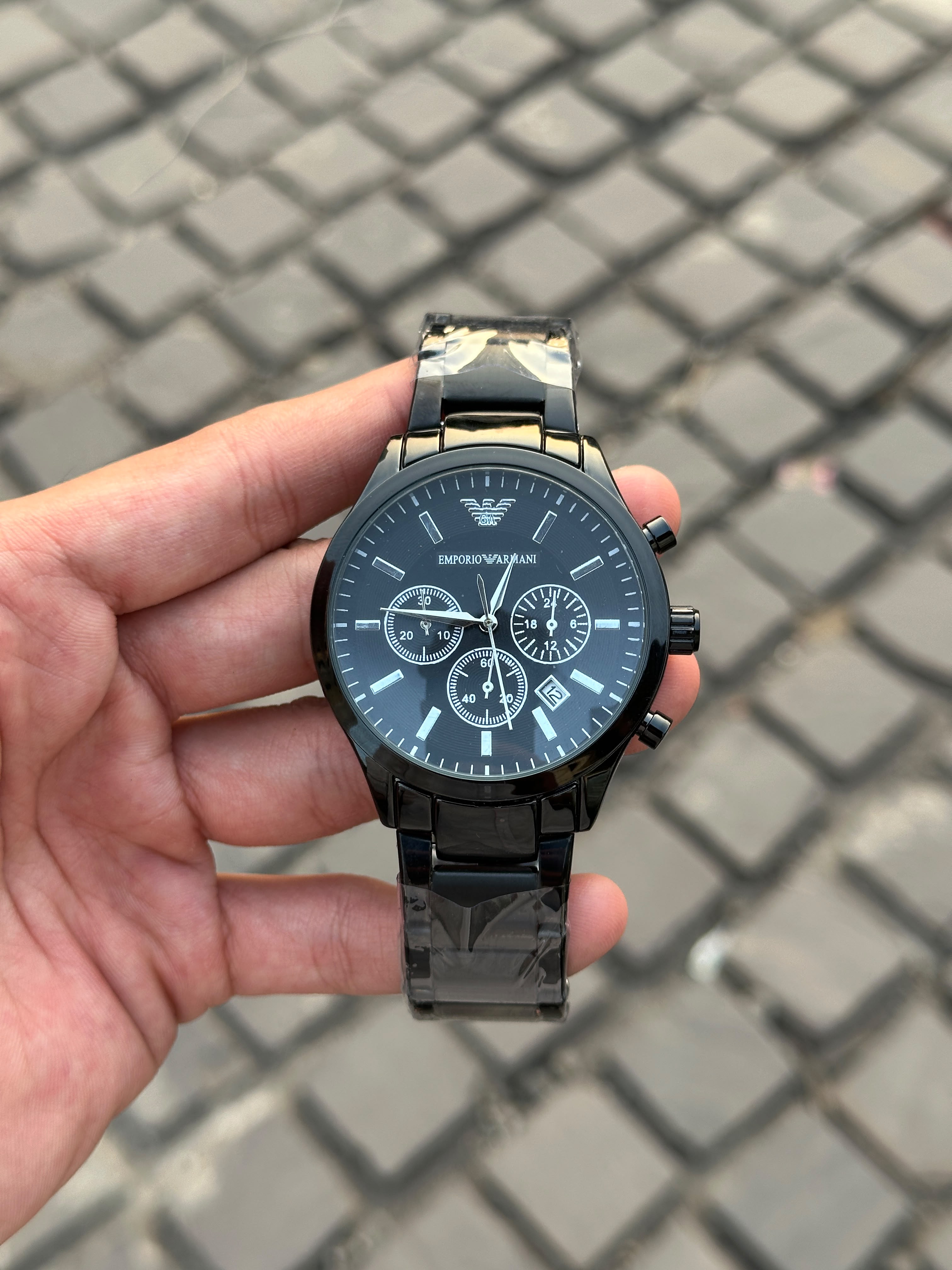Emporio Armani Renato Analog (AR2448)