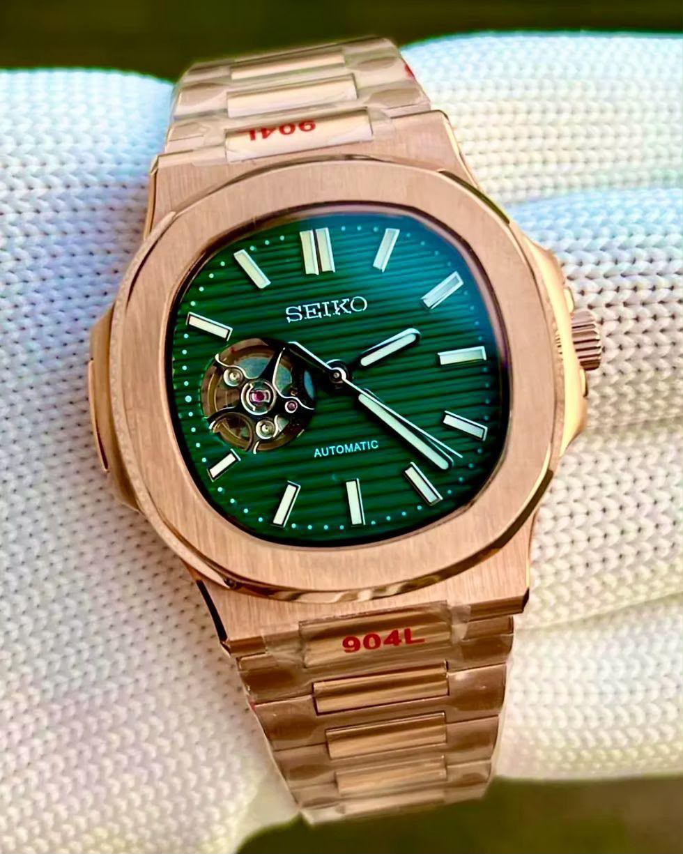 Seiko For men 7AAA NAUTILUS COLLECTION