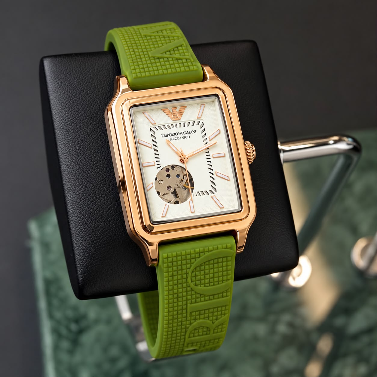 Emporio Armani Mechanical Collection