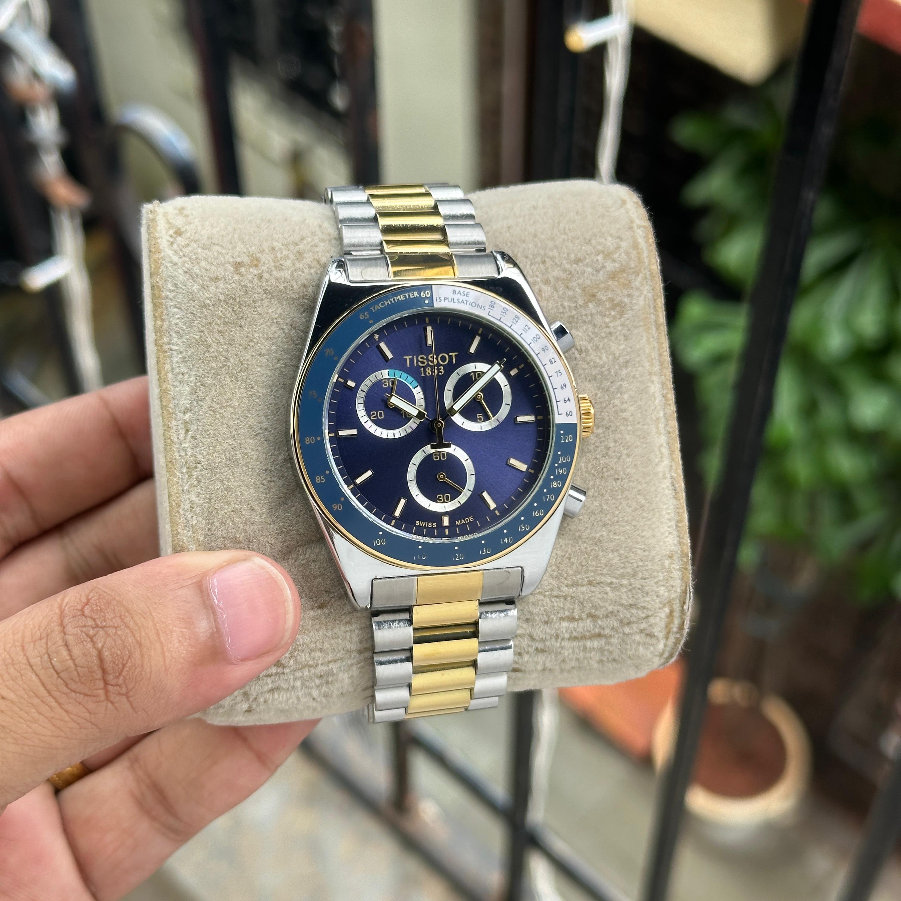 Tissot PR516 Chronograph a contemporary