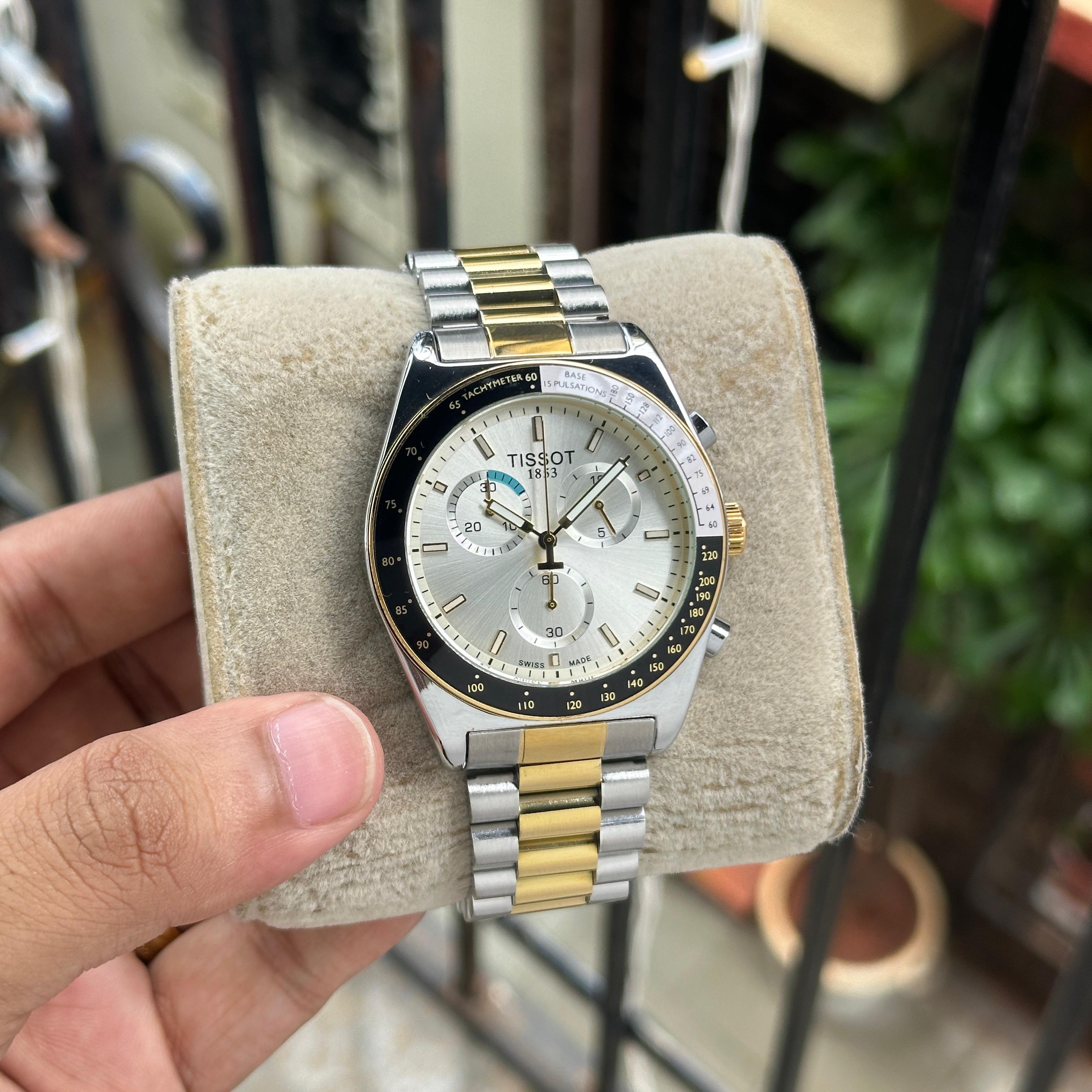 Tissot PR516 Chronograph a contemporary