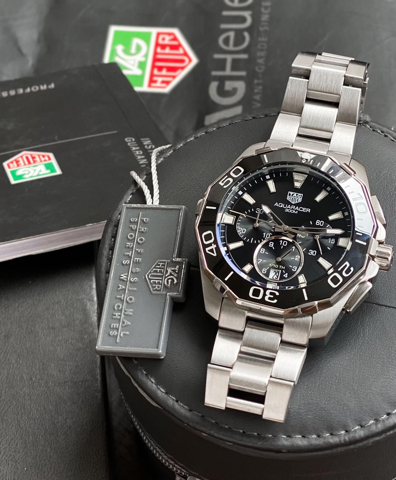 TAG Heuer Aquaracer Model : CAY111B.BA0927