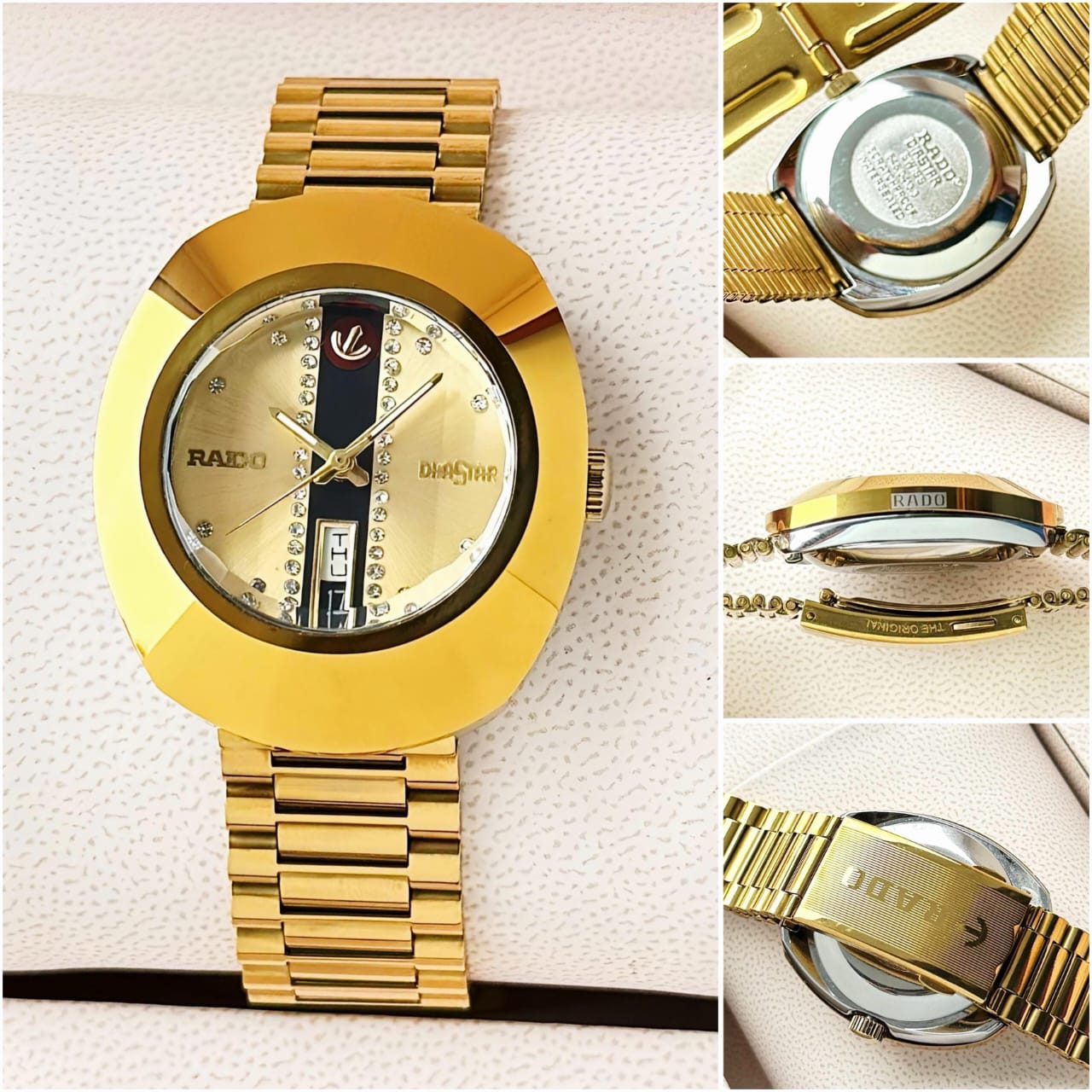 Rado Automatic Movement Premium Quality