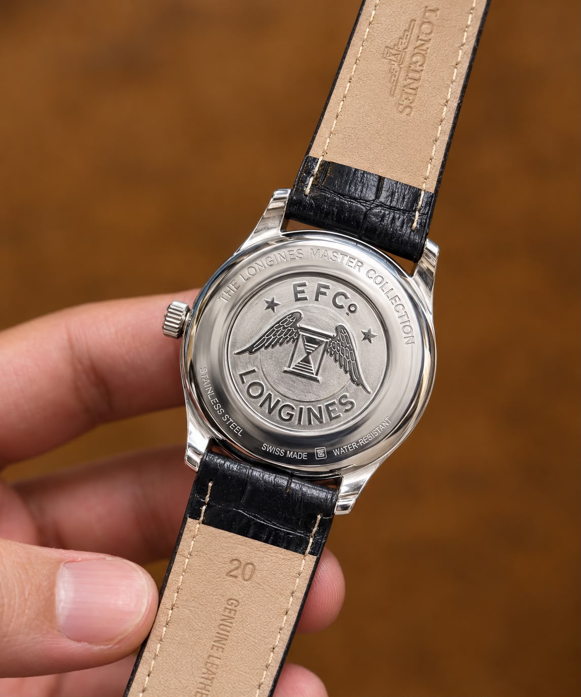 LONGINES CLASSIC LUXURY WATCH