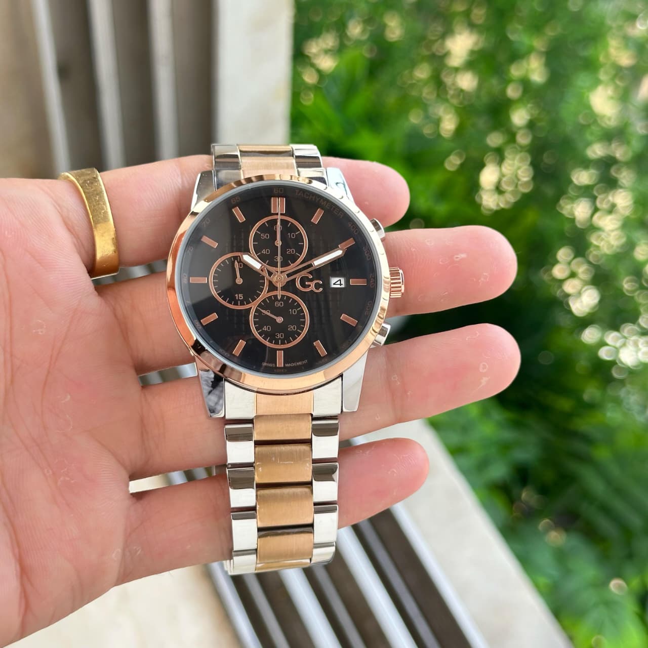 Guess Collection For Men Gc Executive series