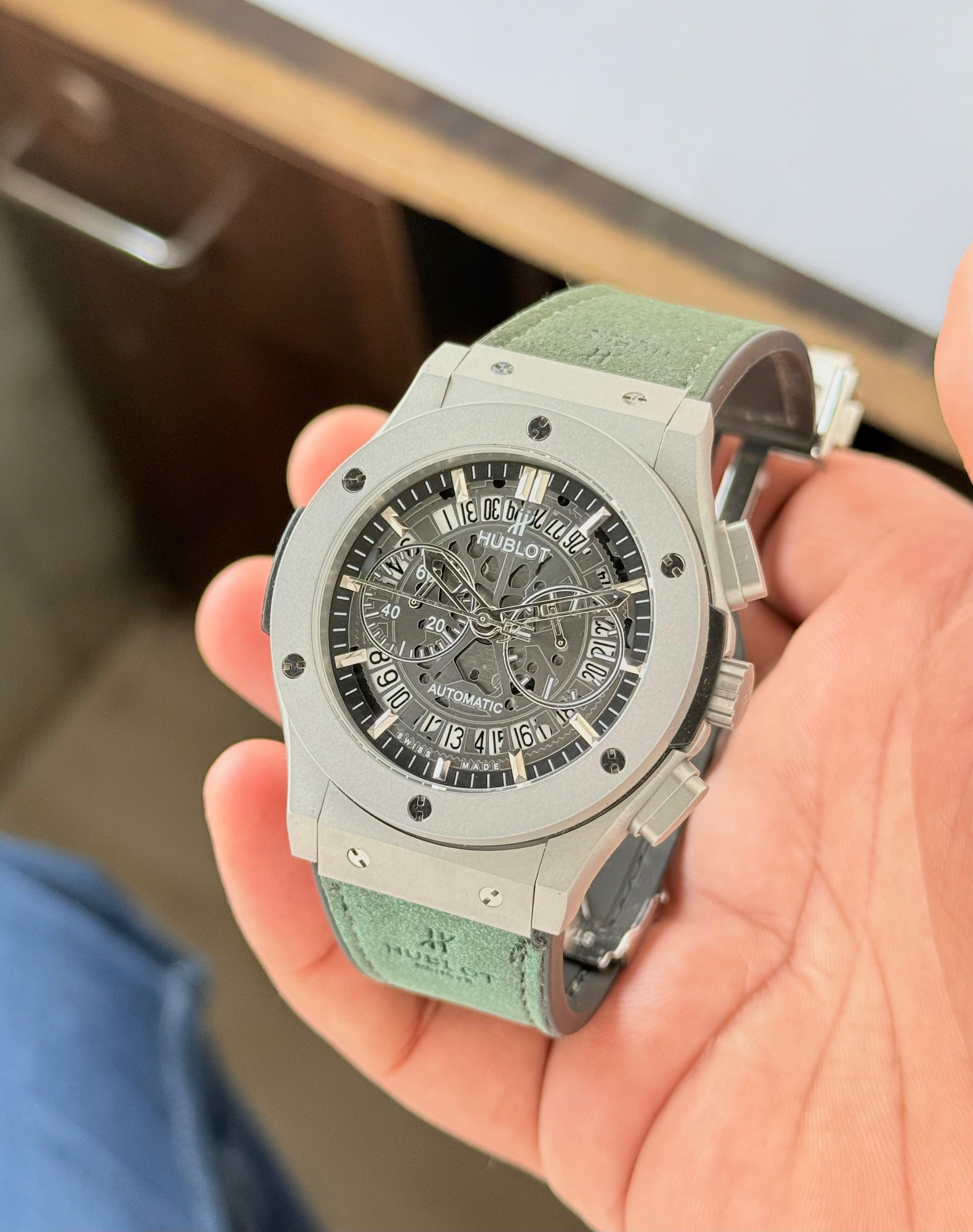 HUBLOT BIG BANG Collection
