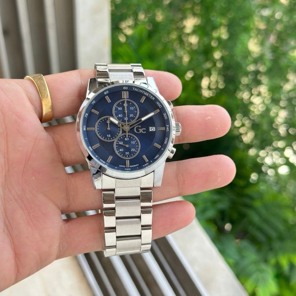 Guess Collection For Men Gc Executive series