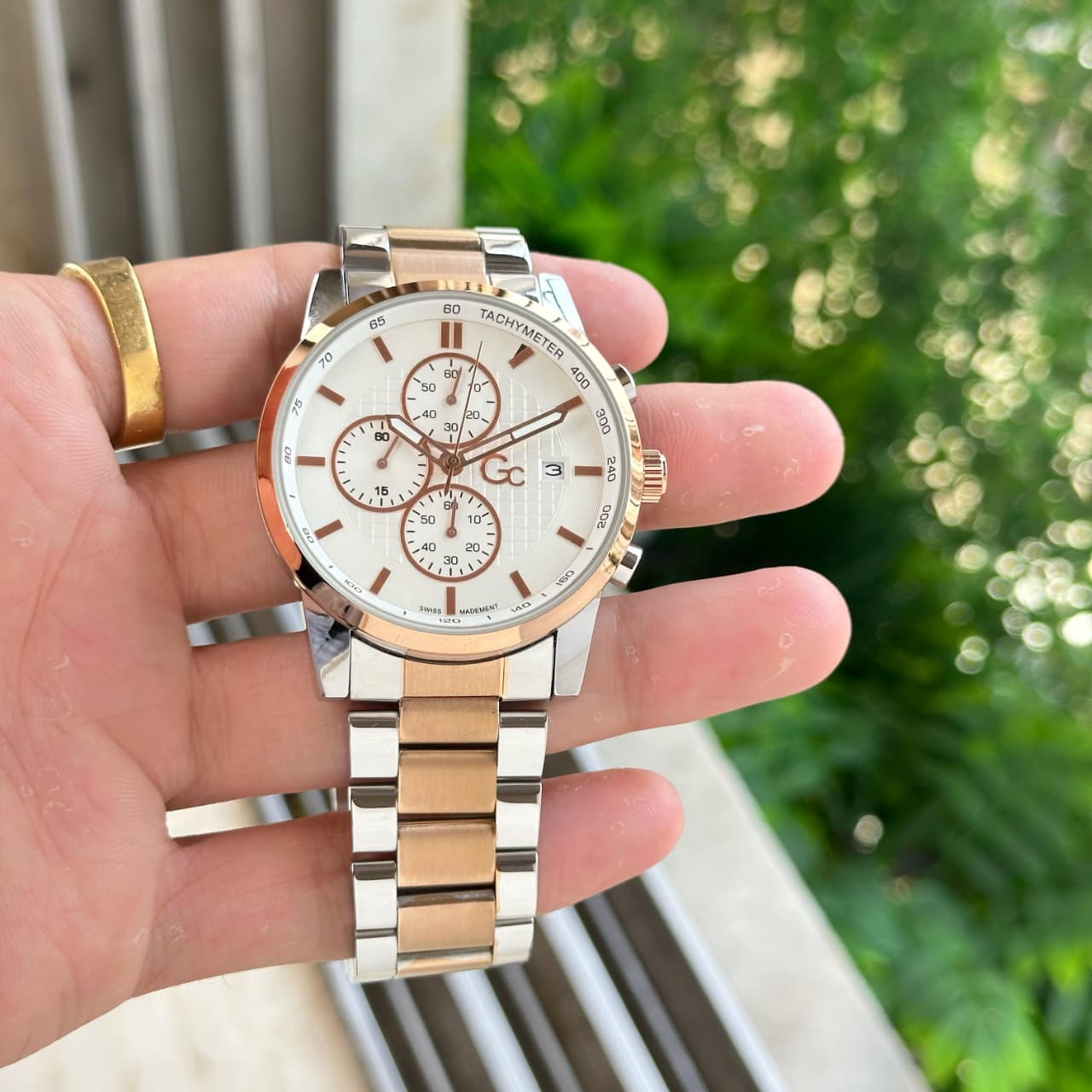Guess Collection For Men Gc Executive series