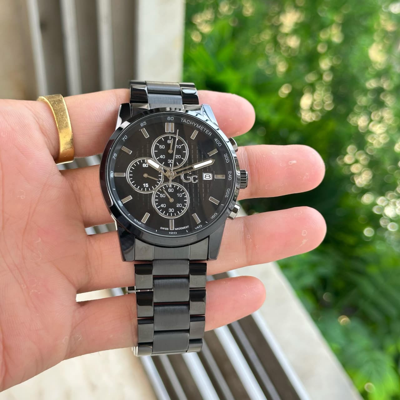 Guess Collection For Men Gc Executive series