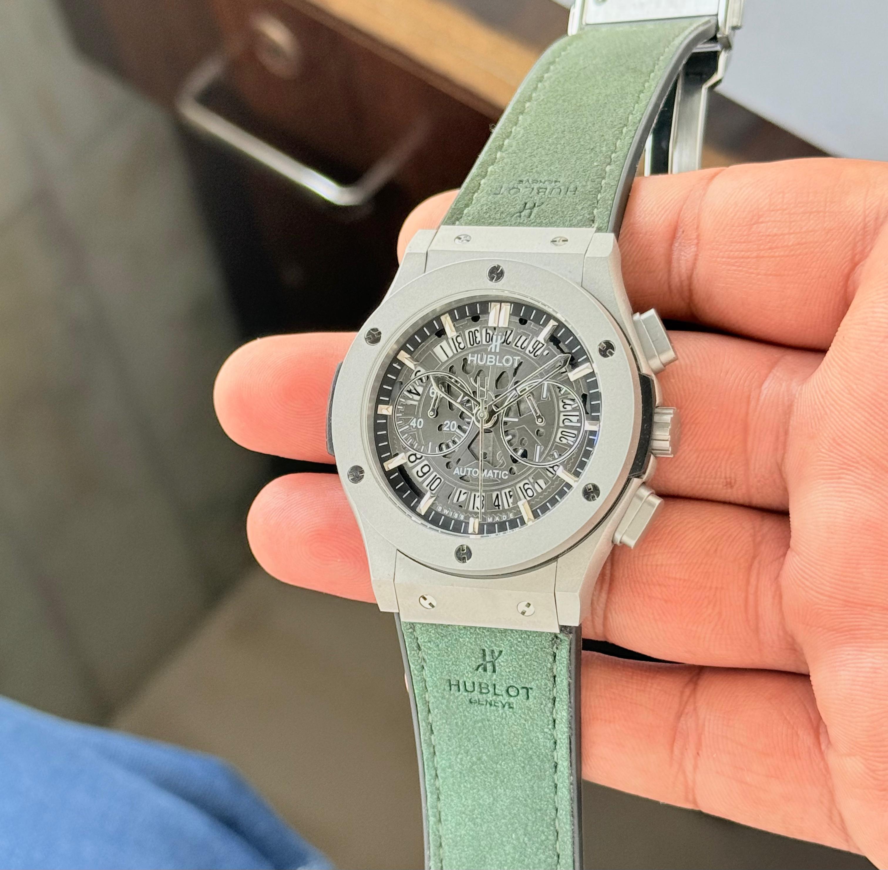 HUBLOT BIG BANG Collection