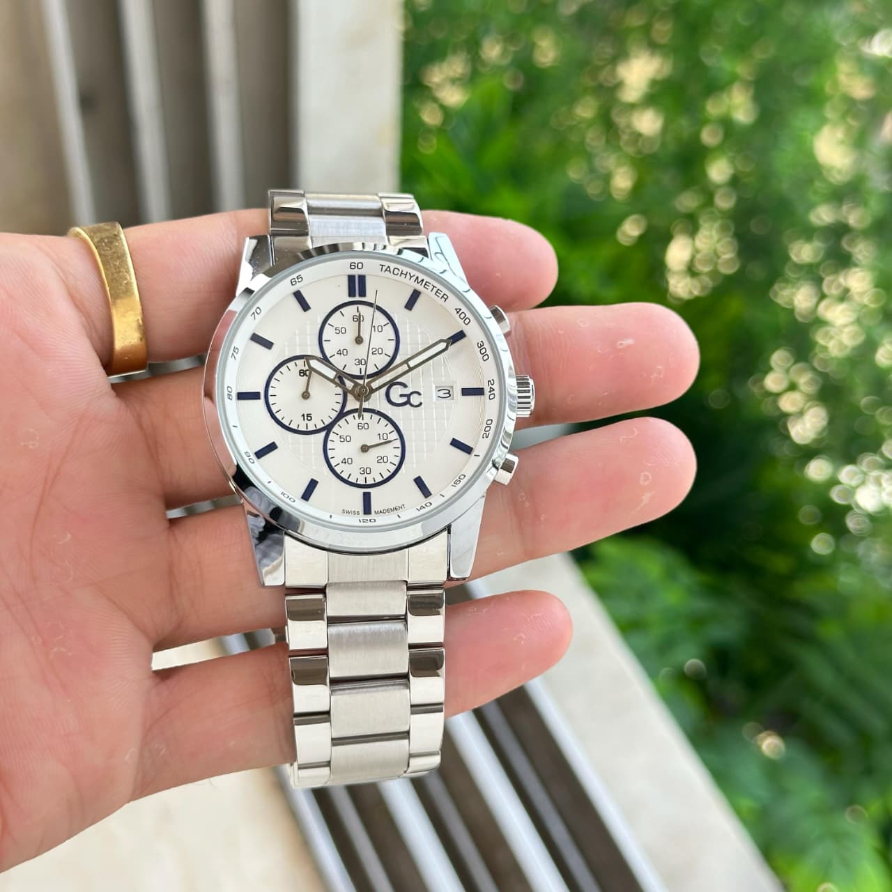 Guess Collection For Men Gc Executive series